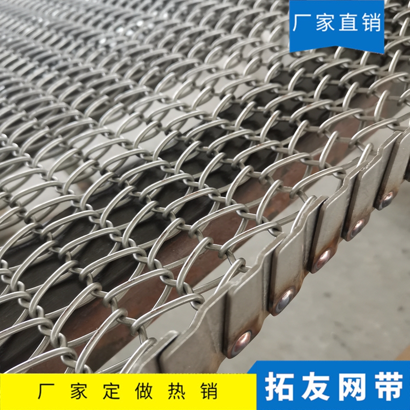 钎焊炉网带 (38)